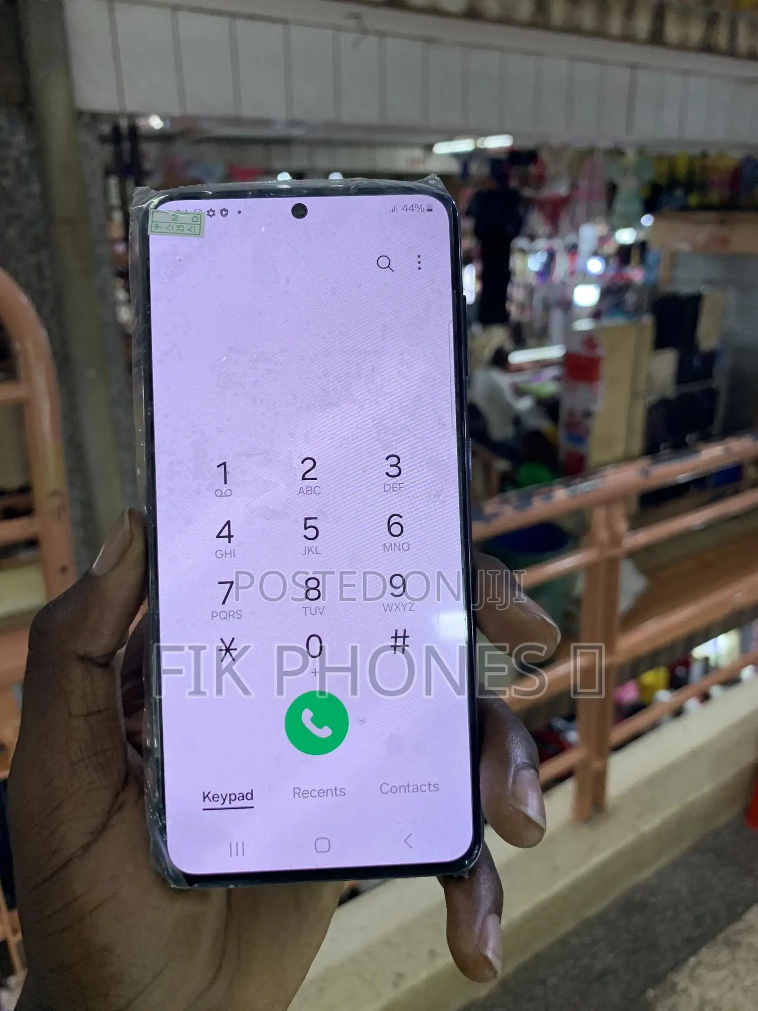 Samsung Galaxy S21 5G 128 GB