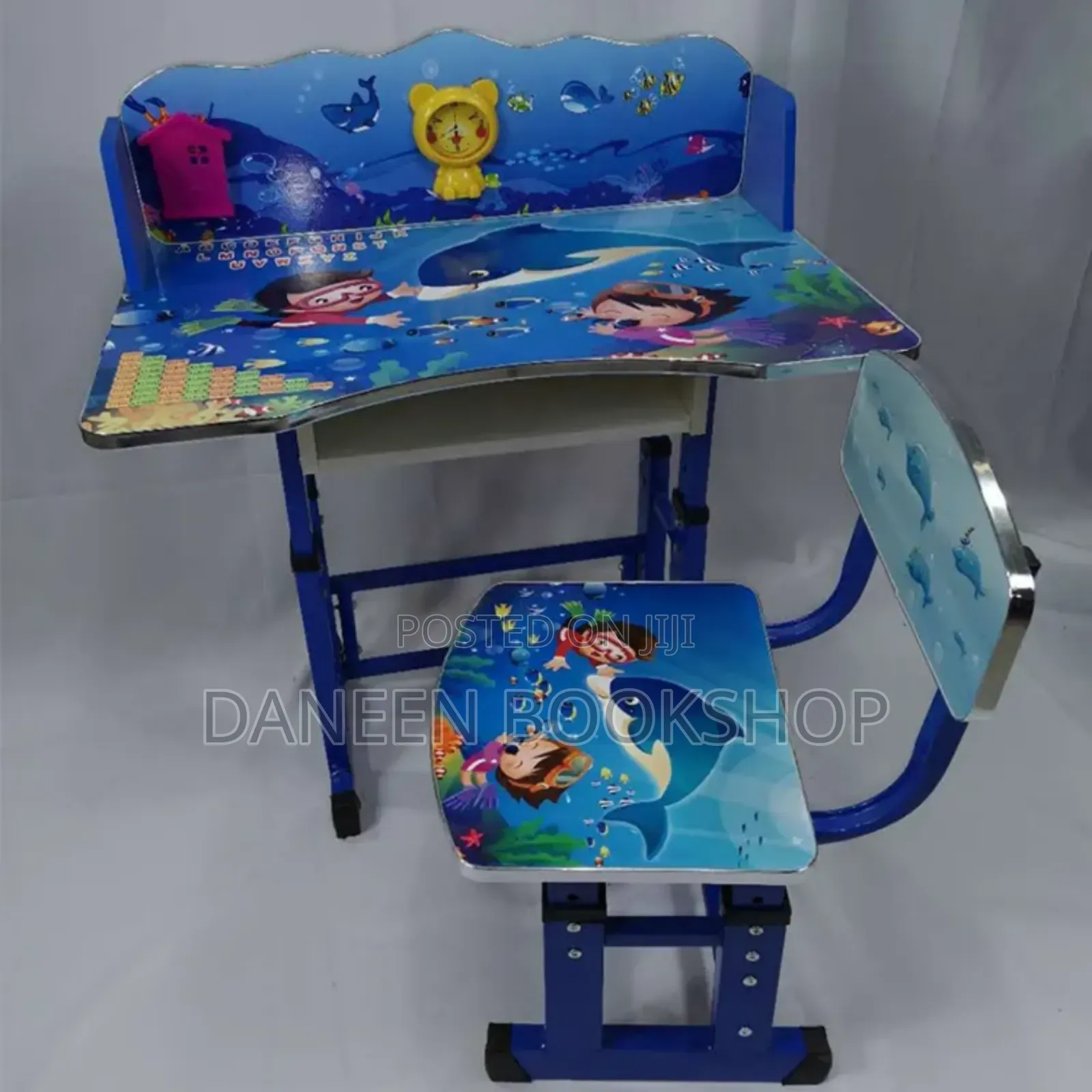 Kids Learning/Study Table and Chair