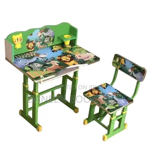 Kids Learning/Study Table and Chair