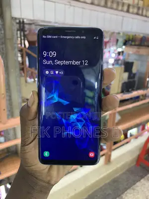 Samsung Galaxy S8 64 GB Black