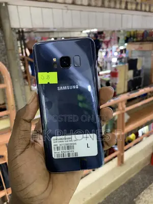 Samsung Galaxy S8 64 GB Black