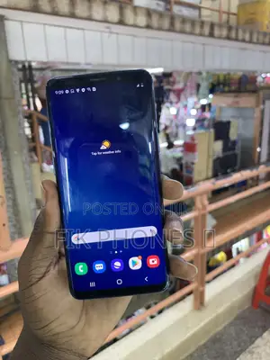 Samsung Galaxy S8 64 GB Black