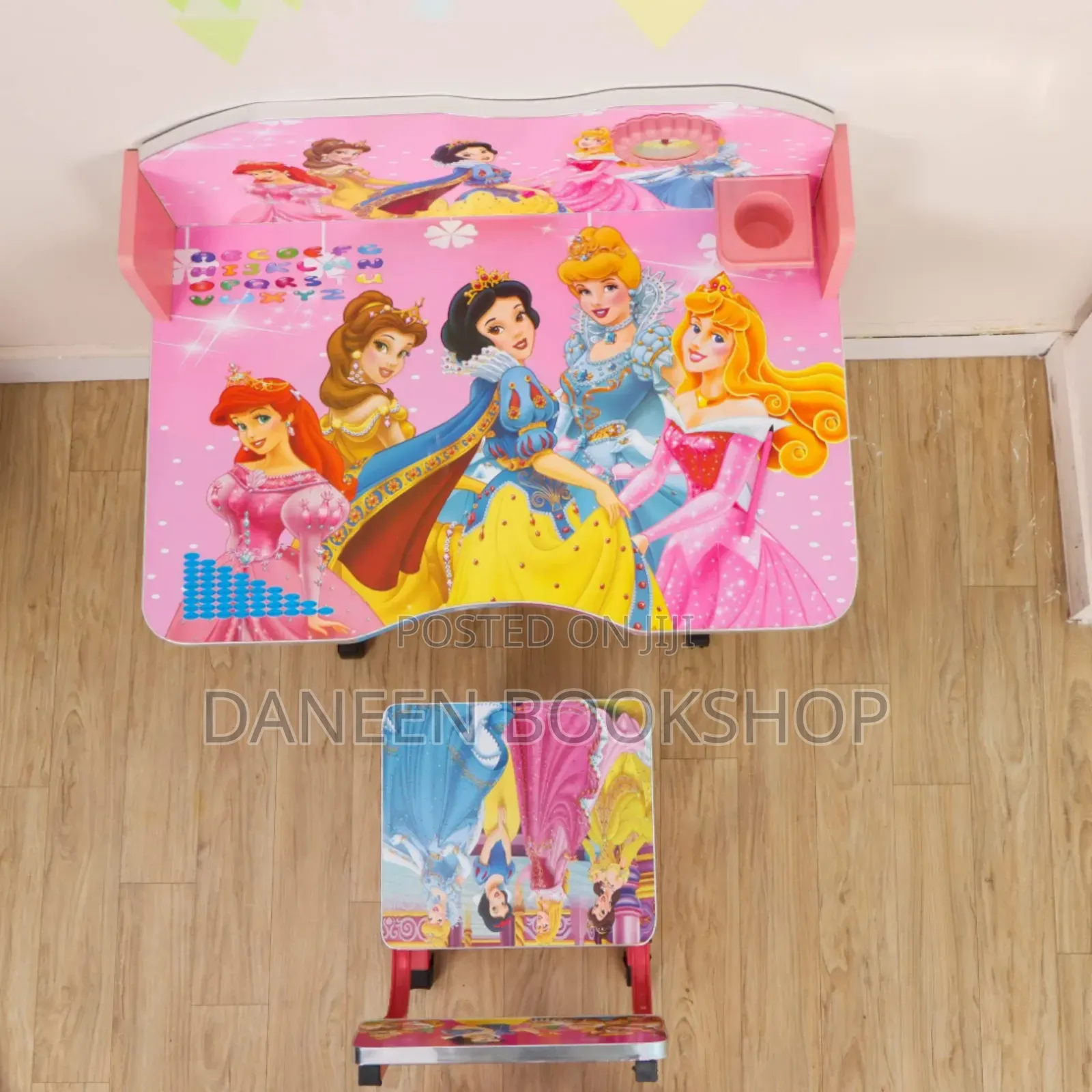 Kids Learning/Study Table and Chair