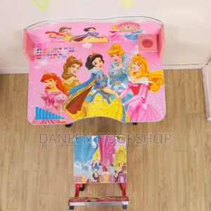 Kids Learning/Study Table and Chair