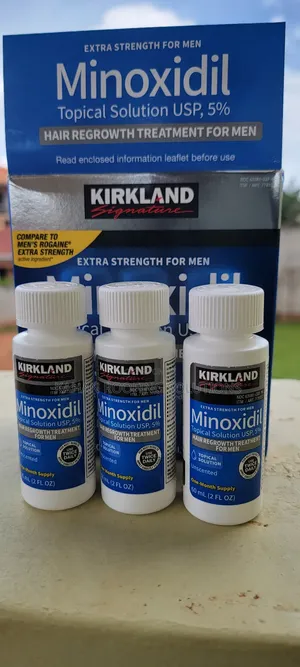 Minoxidil for Men