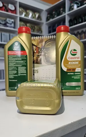 Castrol 5w-30 Edge