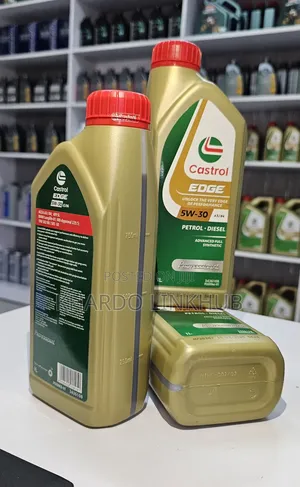 Castrol 5w-30 Edge