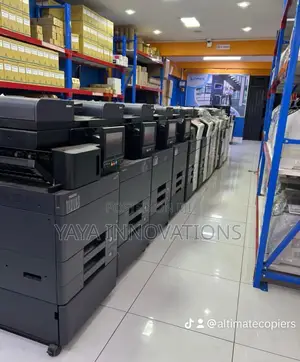 Unique Kyocera Taskalfa 5002s Machine