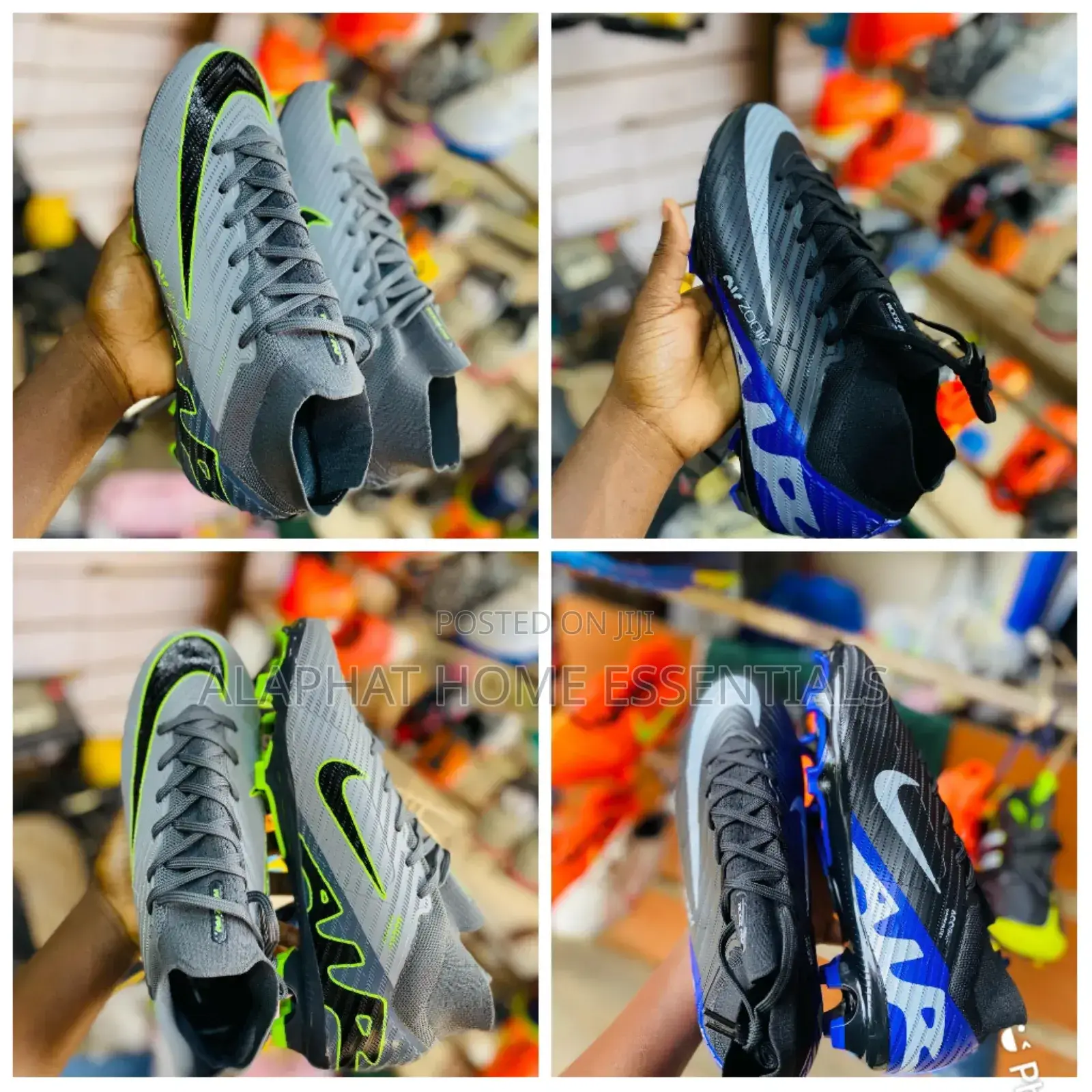 Nike Football Shoes/Boots