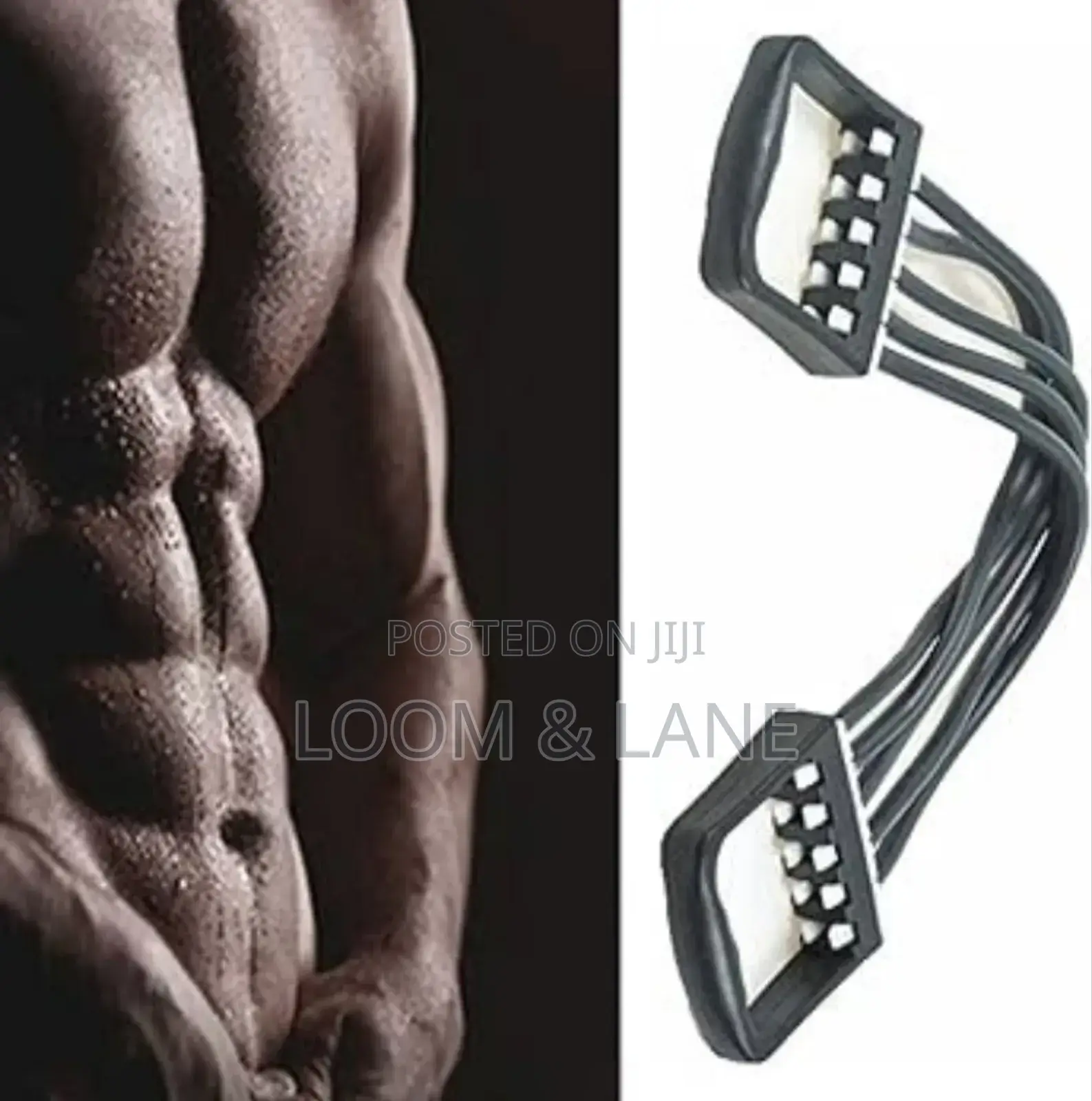 Grip Strength Trainer Resistance Chest Expander