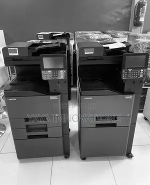 Duplex Color Network Printer Kyocera