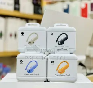 Beats Power Beats Pro 2 Wireless Anc Sport Earbuds By Apple