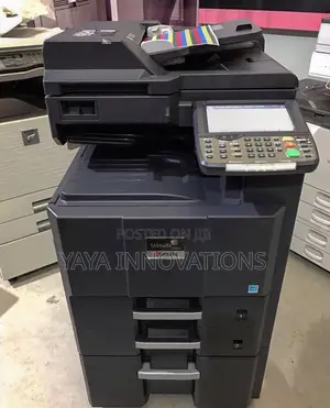 Affordable A3 Color Printer - Kyocera 2552