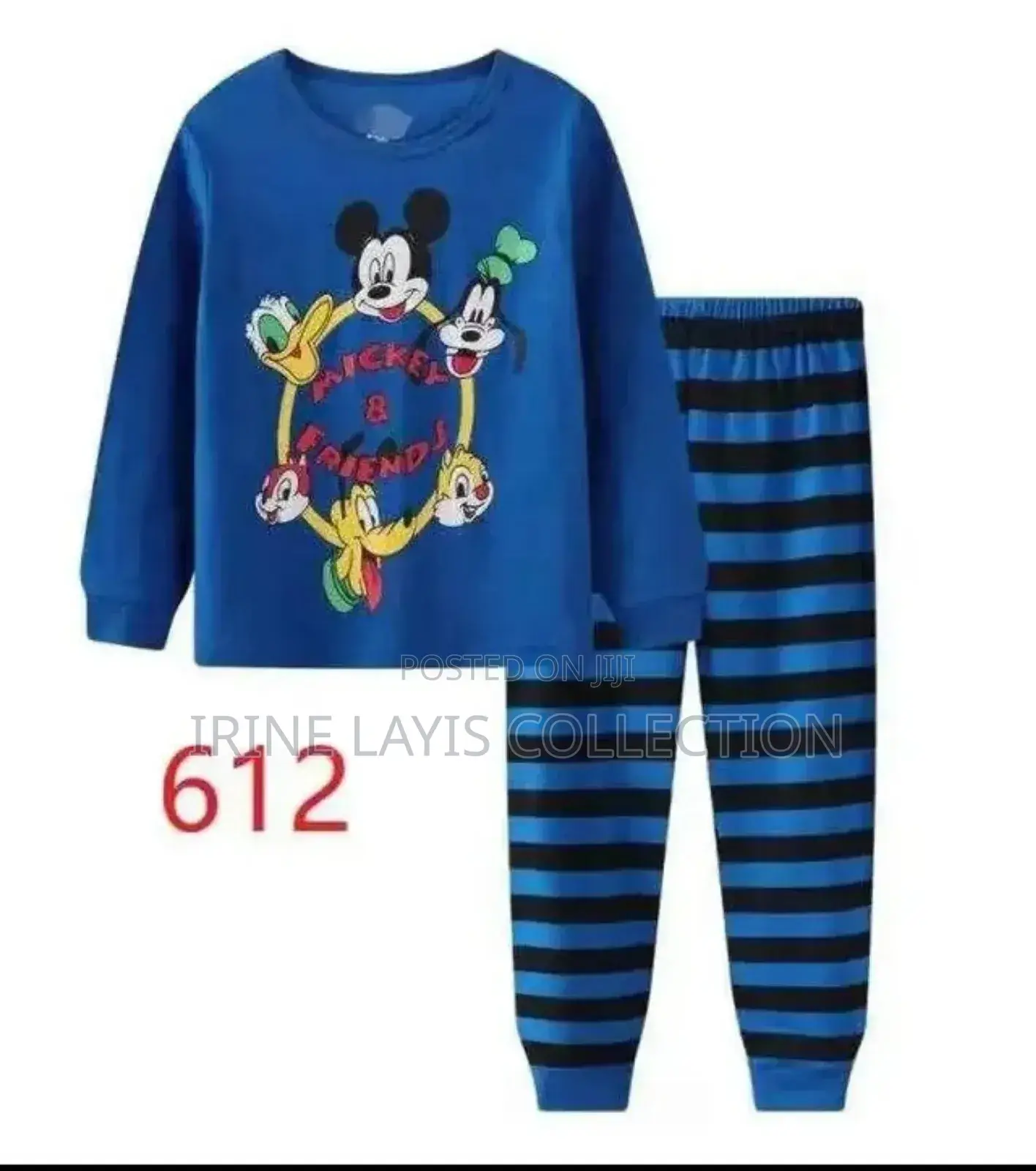 Kid's Pyjamas