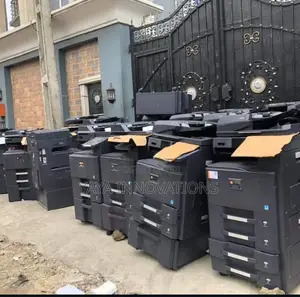 The 2552ci Very Stable Kyocera Printer