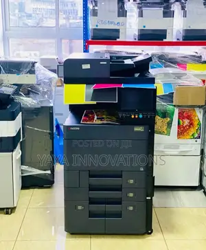 Kyocera 2552ci Colored Quality Printer