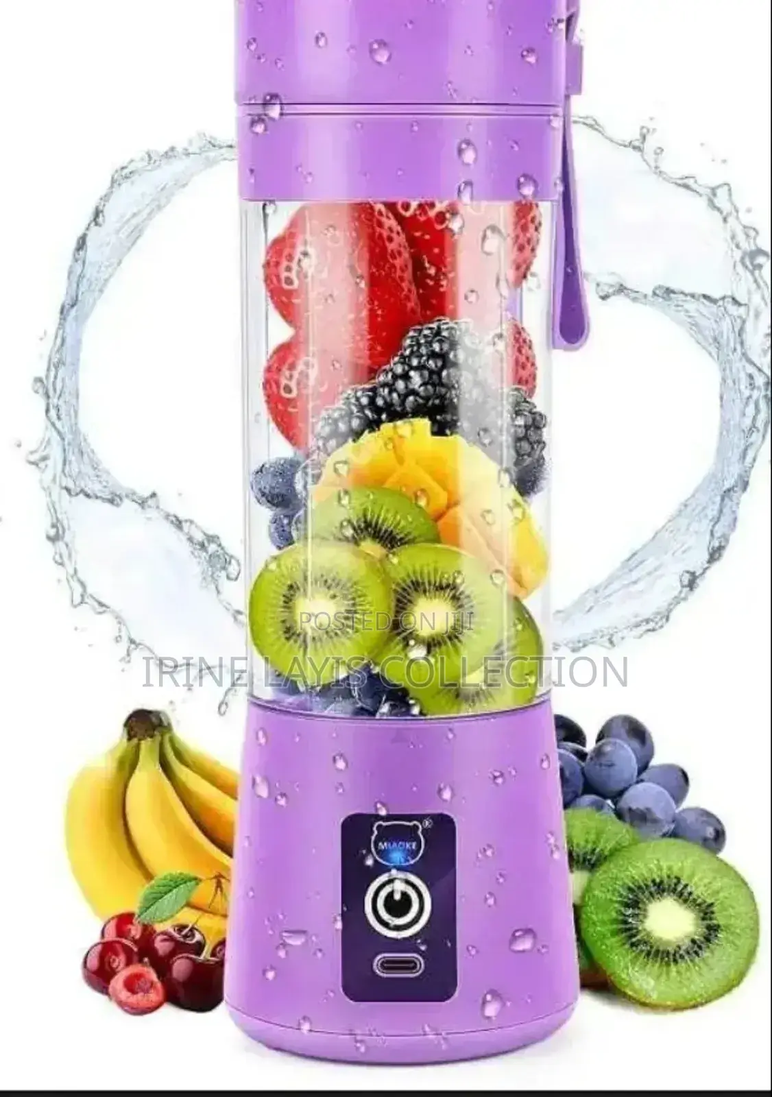 Mini Blender