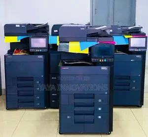 Color Laser Printer Taskalfa 2552ci