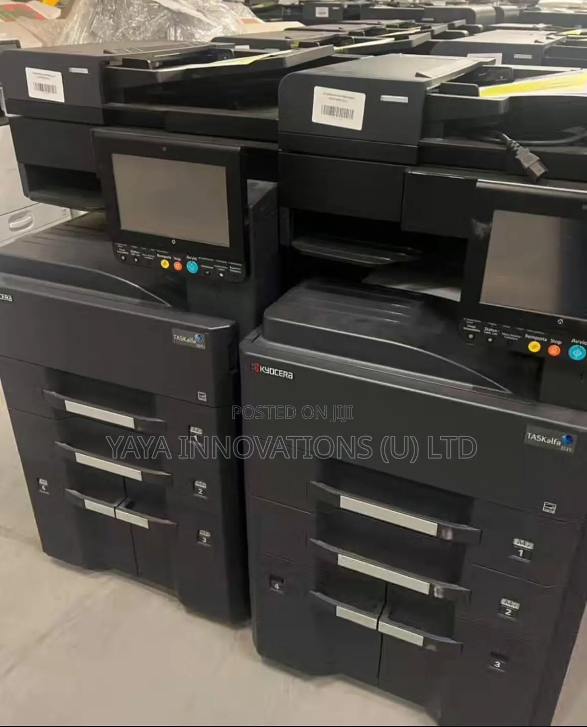 Kyocera Colour Printer - For Campaign Posters