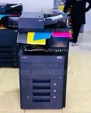 A3 Color Kyocera Prinrer - 25ppm Speed