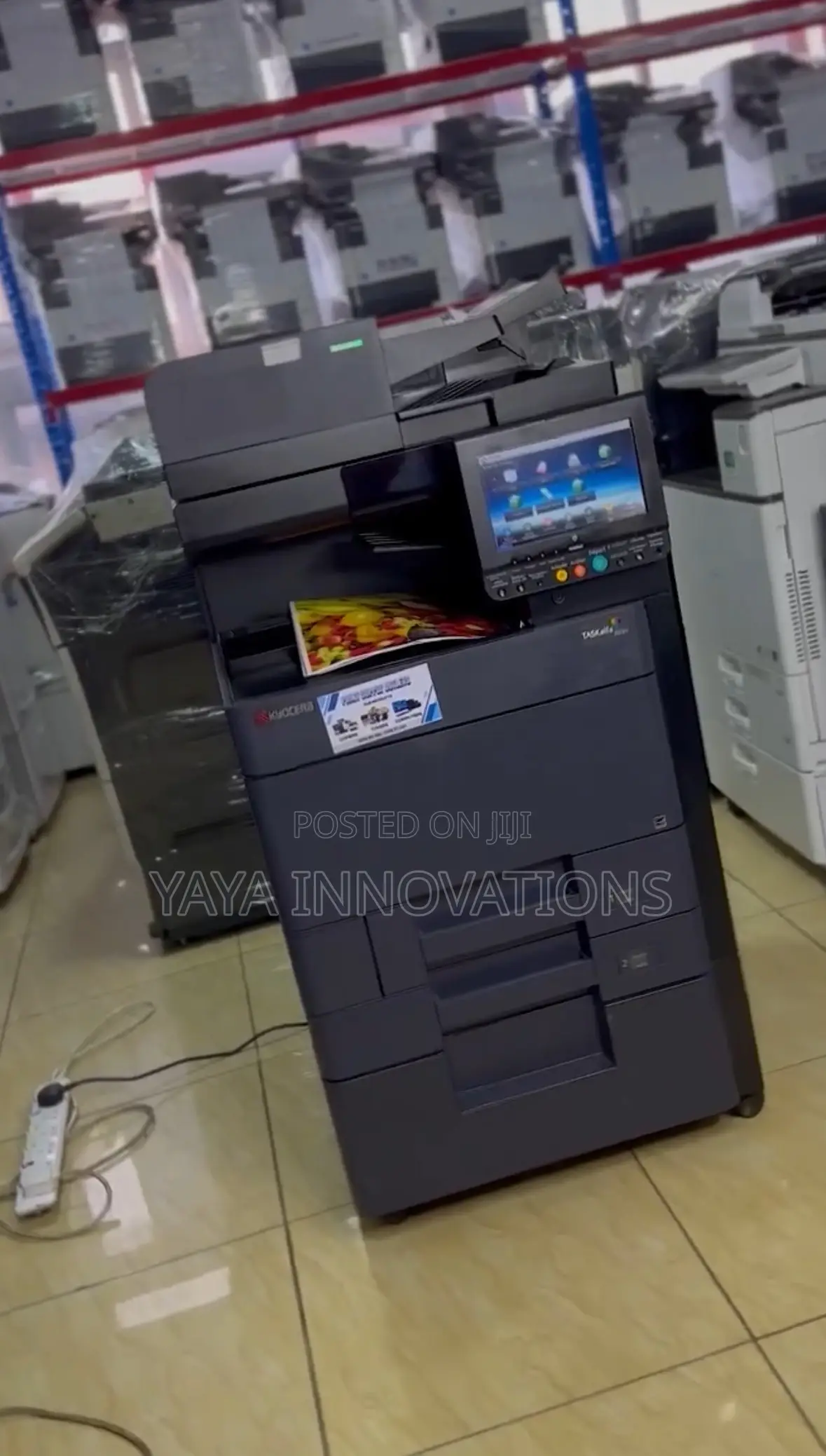 Kyocera Color Machines