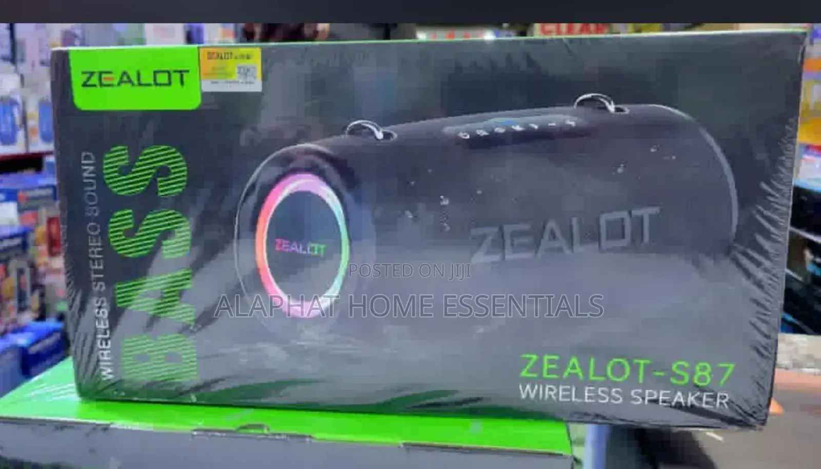 Zealot S-87 Wireless Speaker