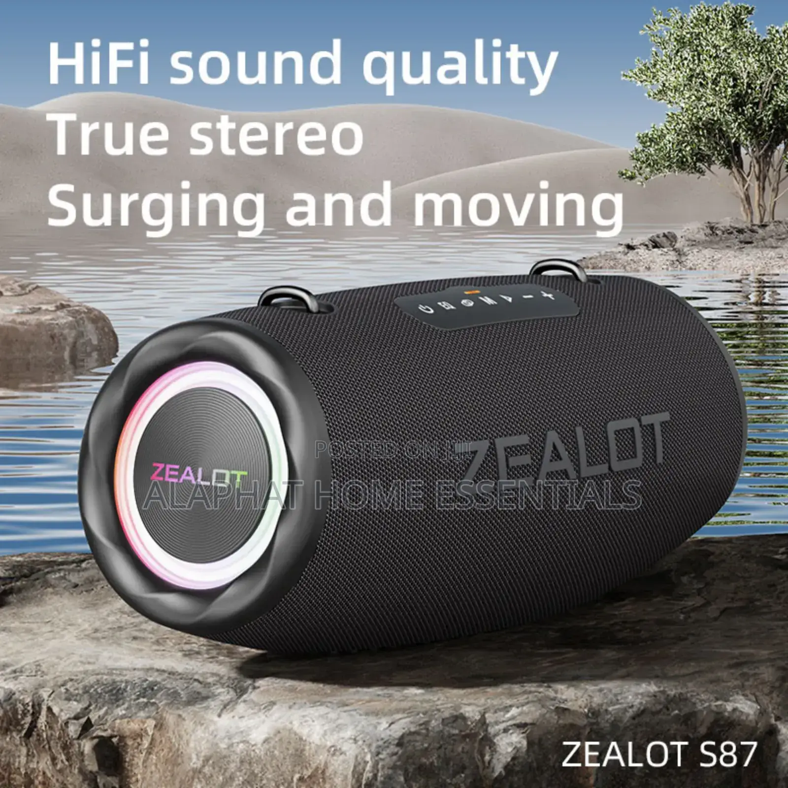 Zealot S-87 Wireless Speaker