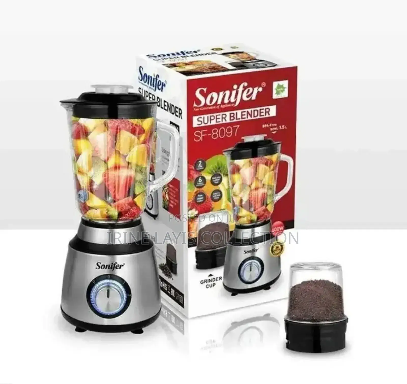 Sonifa Juice Blenders