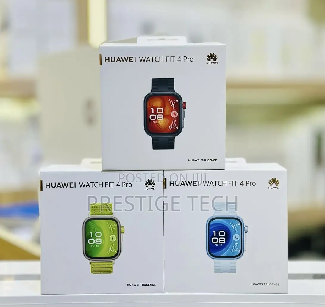 Huawei Watch Fit 4 Pro