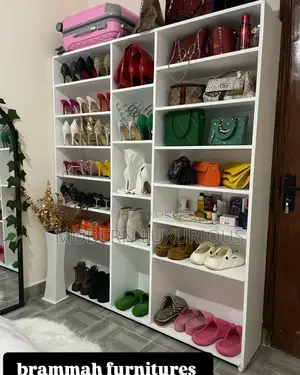 Shoe Rack Furniture Quality Living Room Modern Good Quality