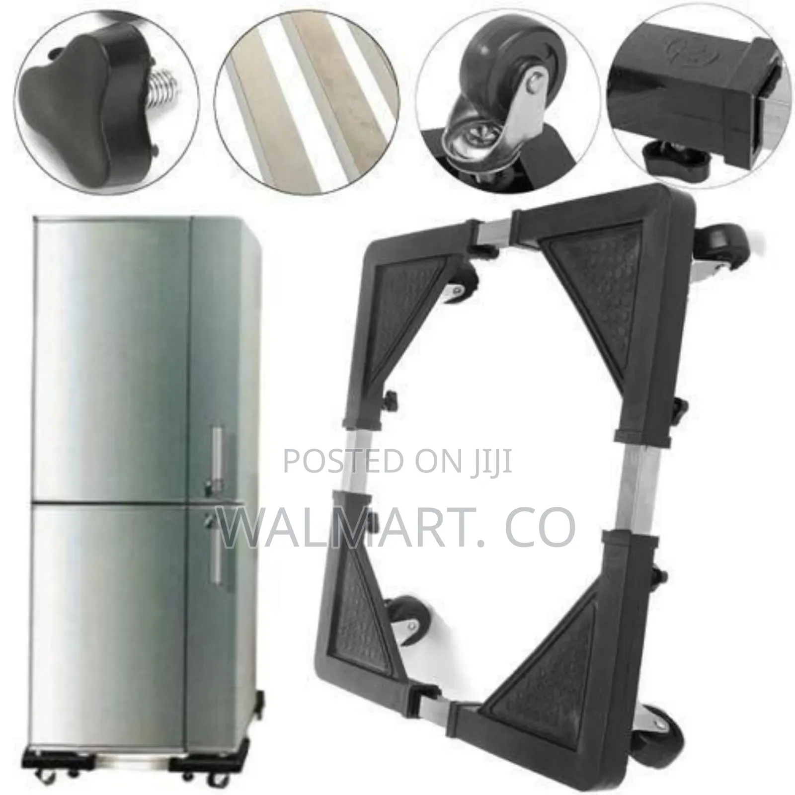 4 Foot Wheel R Adjustable Washing Machine Base Refrigerator