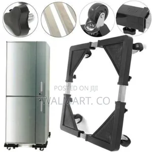 4 Foot Wheel R Adjustable Washing Machine Base Refrigerator