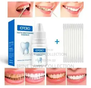 Efero Teeth Whitening Ensential