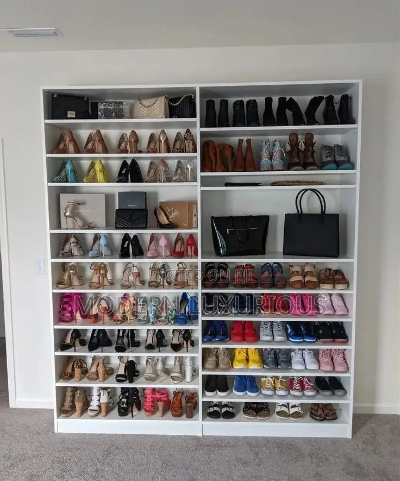 Good Quality Kabaka /Shoe Rack /Modern Furniture Quality/