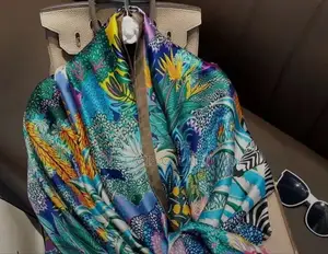 Satin Scarfs