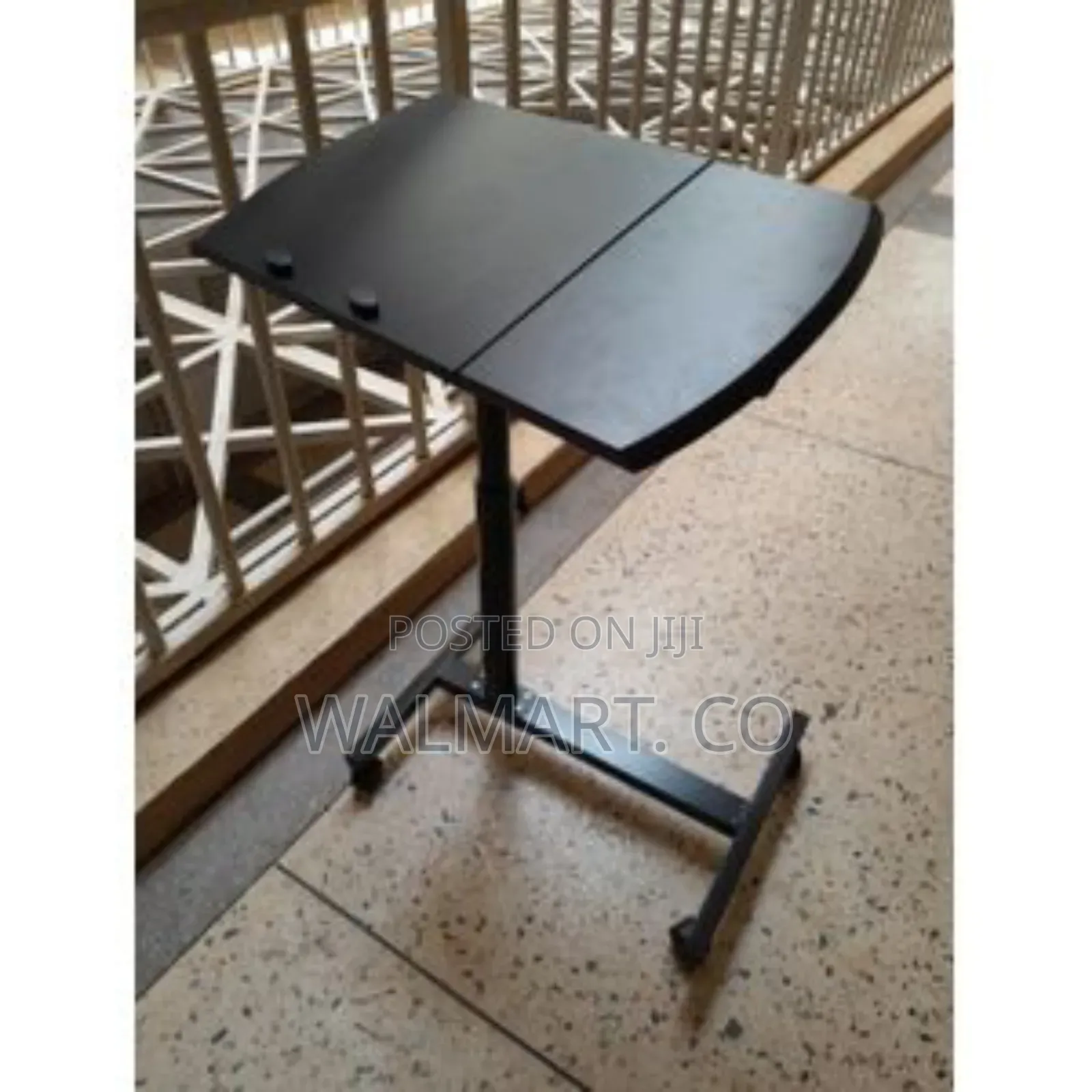 Adjustable Rolling Laptop Table