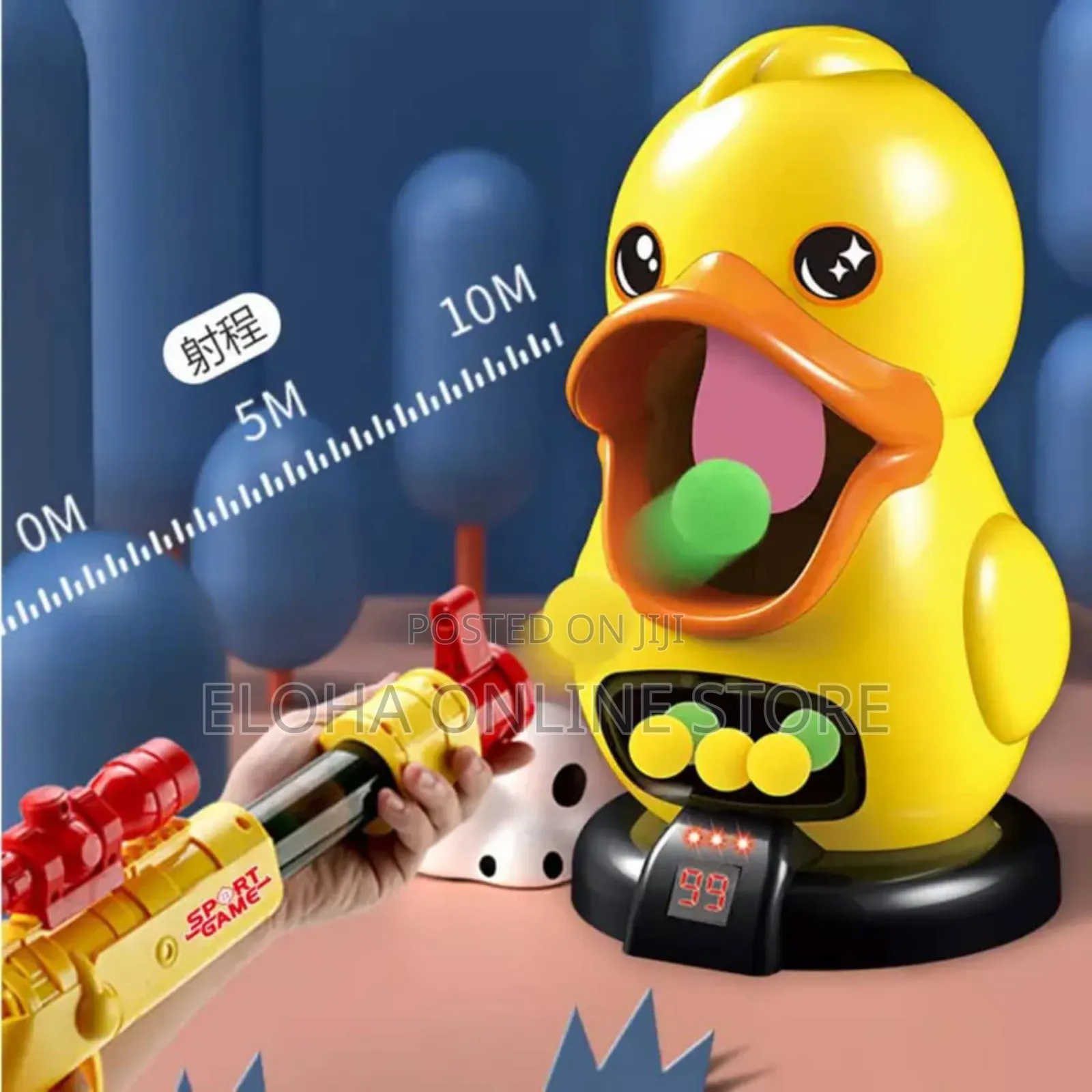 Duck Shooting Gaming