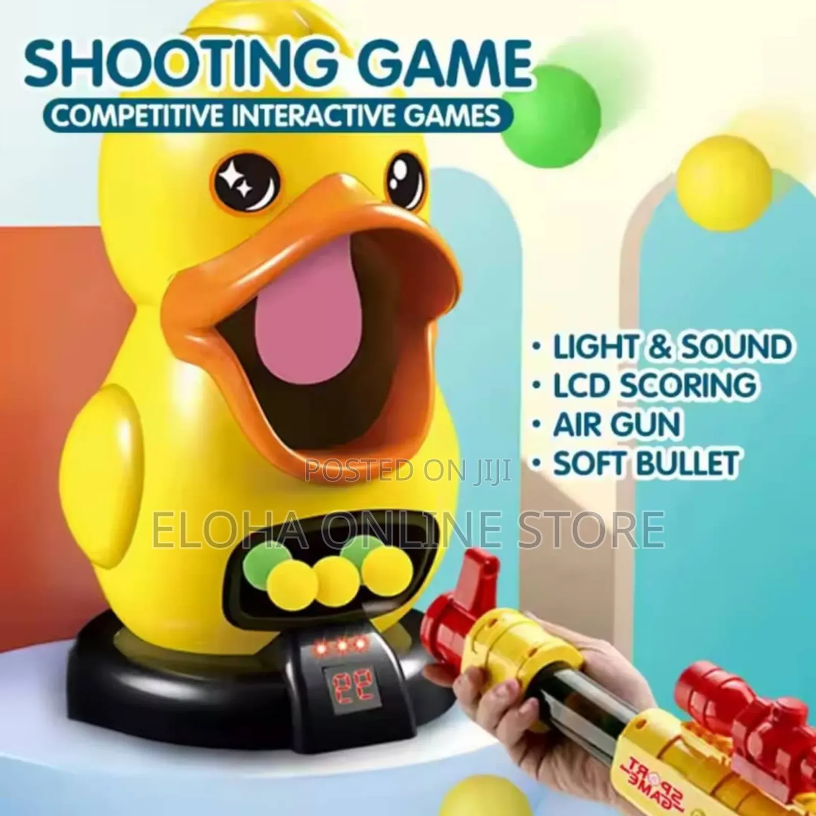 Duck Shooting Gaming