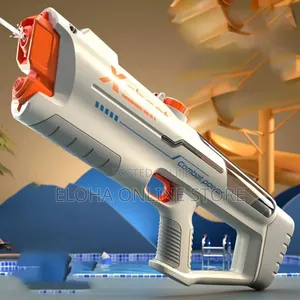 X Shoot 10 Metres Range Electric Adult Water Gun