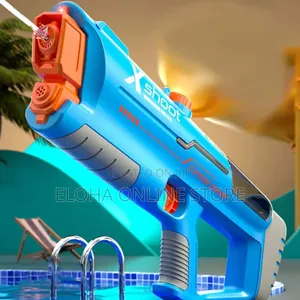 X Shoot 10 Metres Range Electric Adult Water Gun