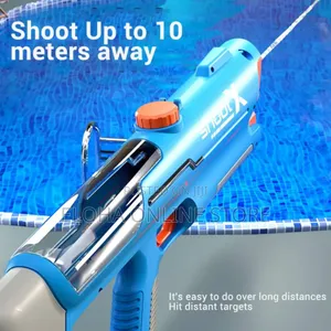 X Shoot 10 Metres Range Electric Adult Water Gun