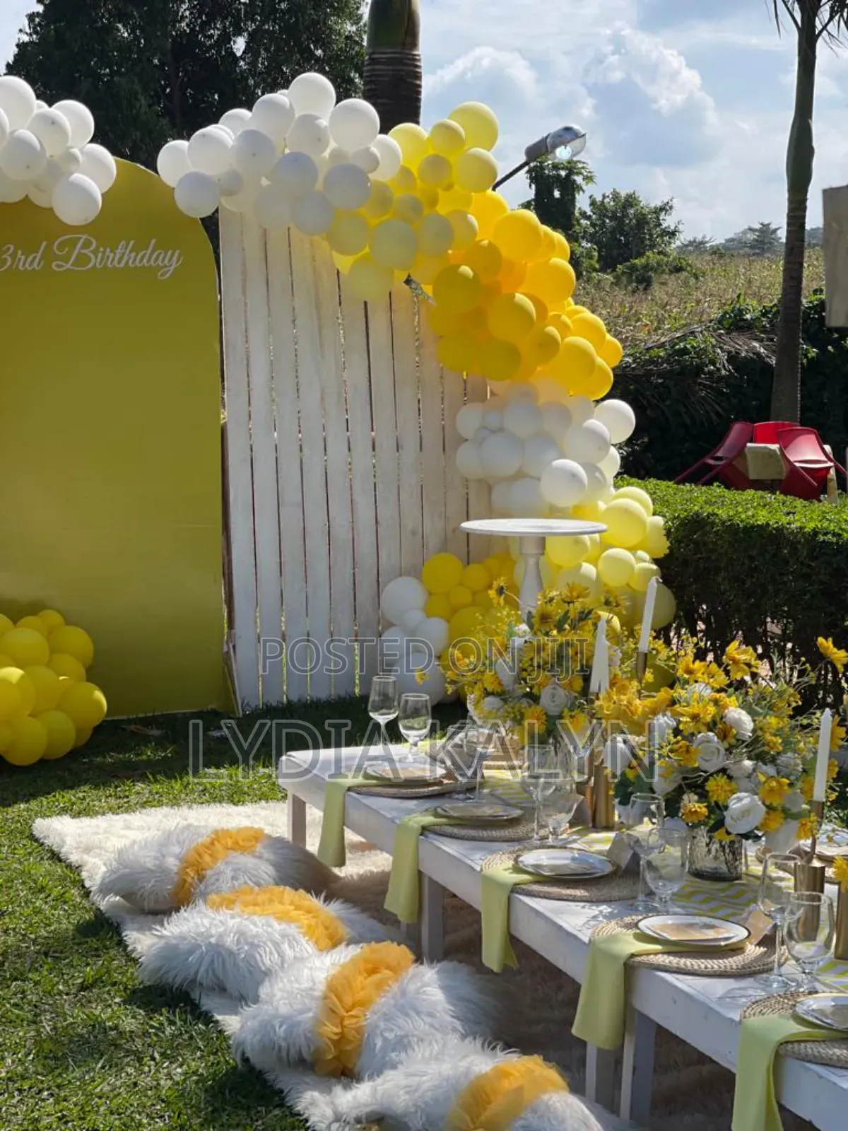 Party Decorations