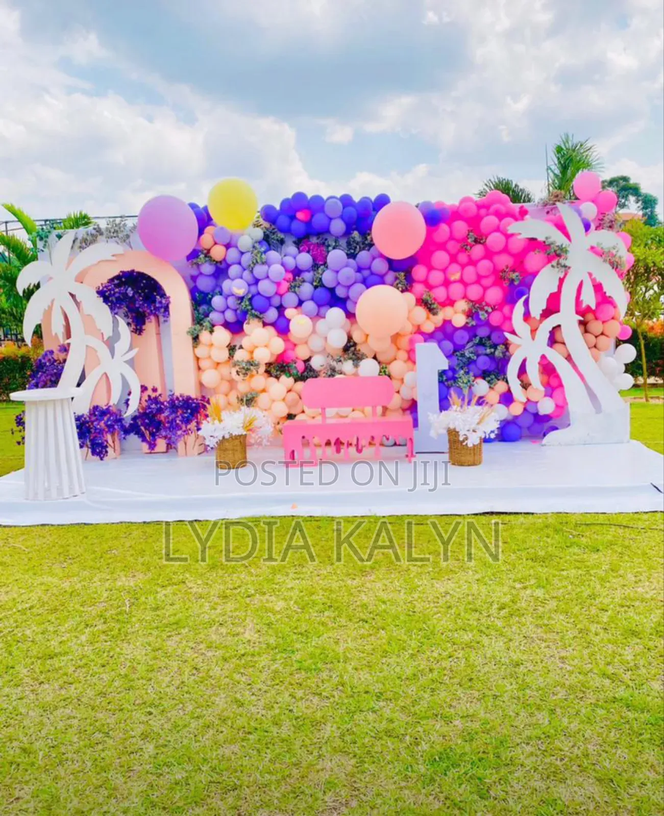 Party Decorations