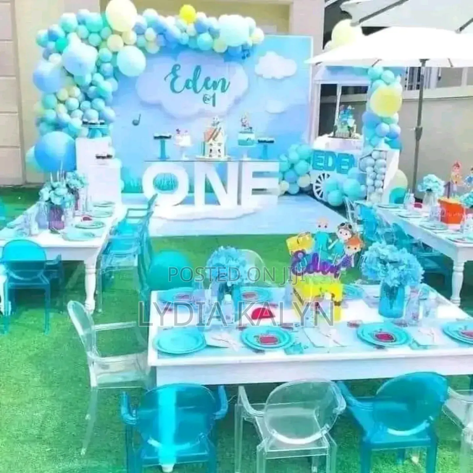 Party Decorations