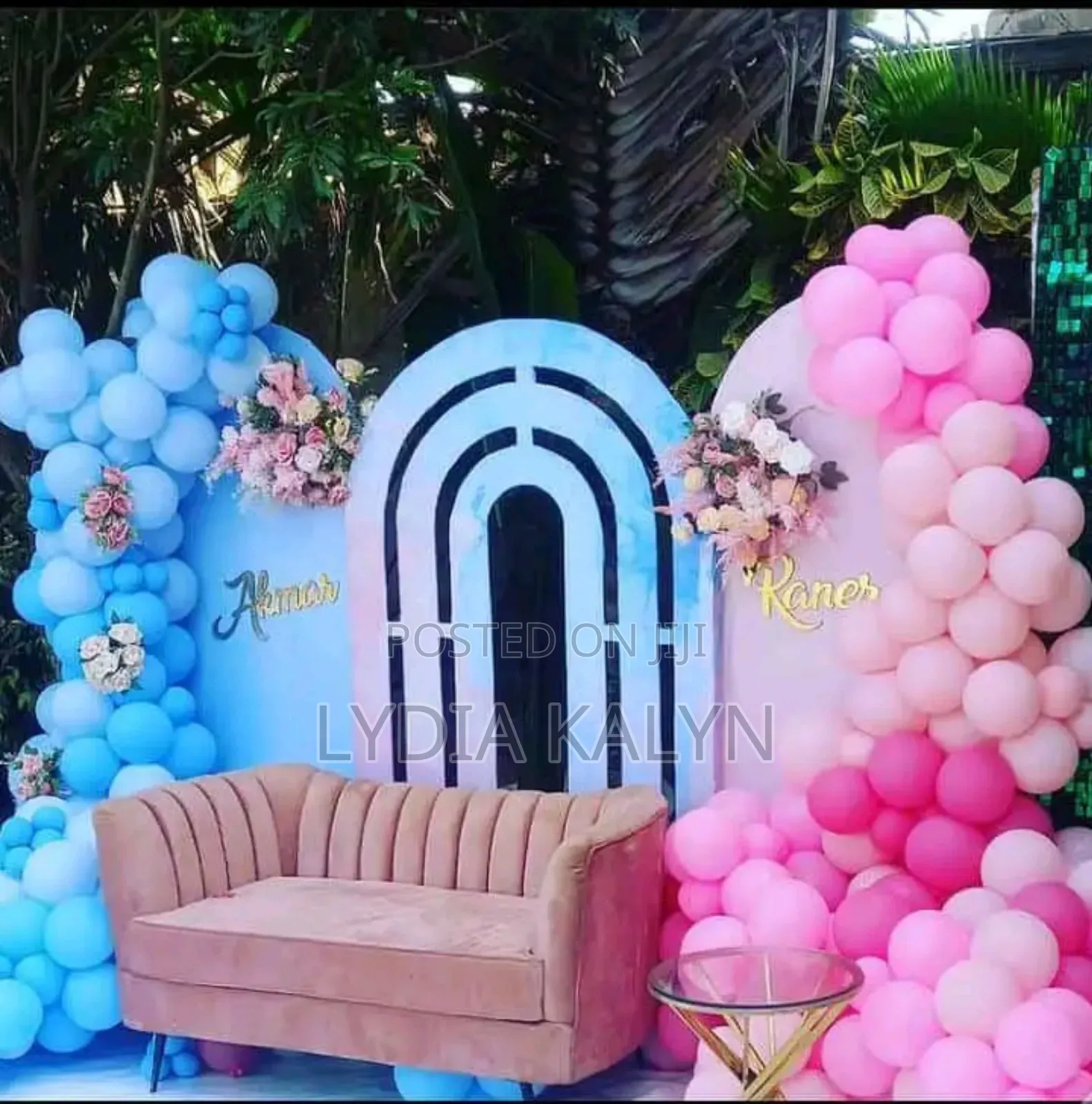 Party Decorations