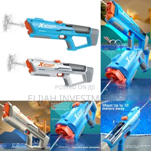 Photo - X Shoot 10 Metres Range Electric Adult Water Gun