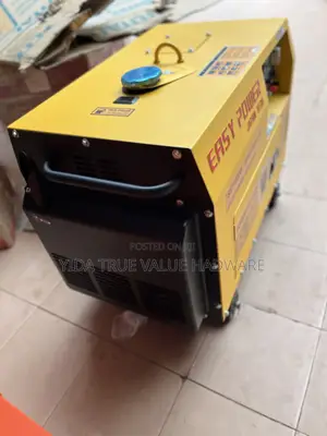 Easy Power Diesel Generator 6kva