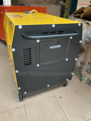 Easy Power Diesel Generator 6kva