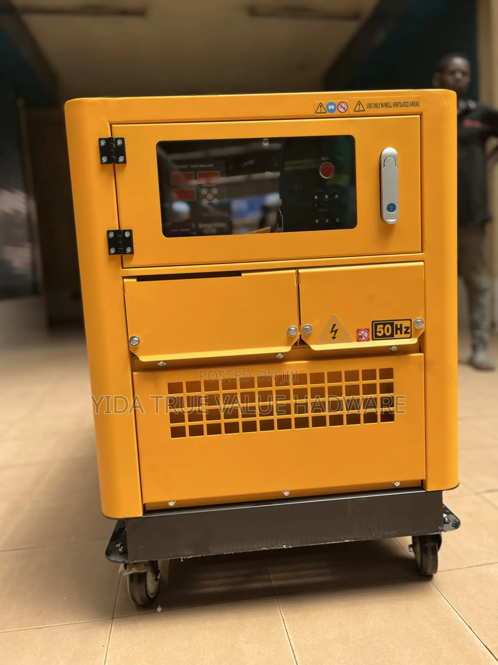 Royalty Japan Diesel Generator 15 Kva