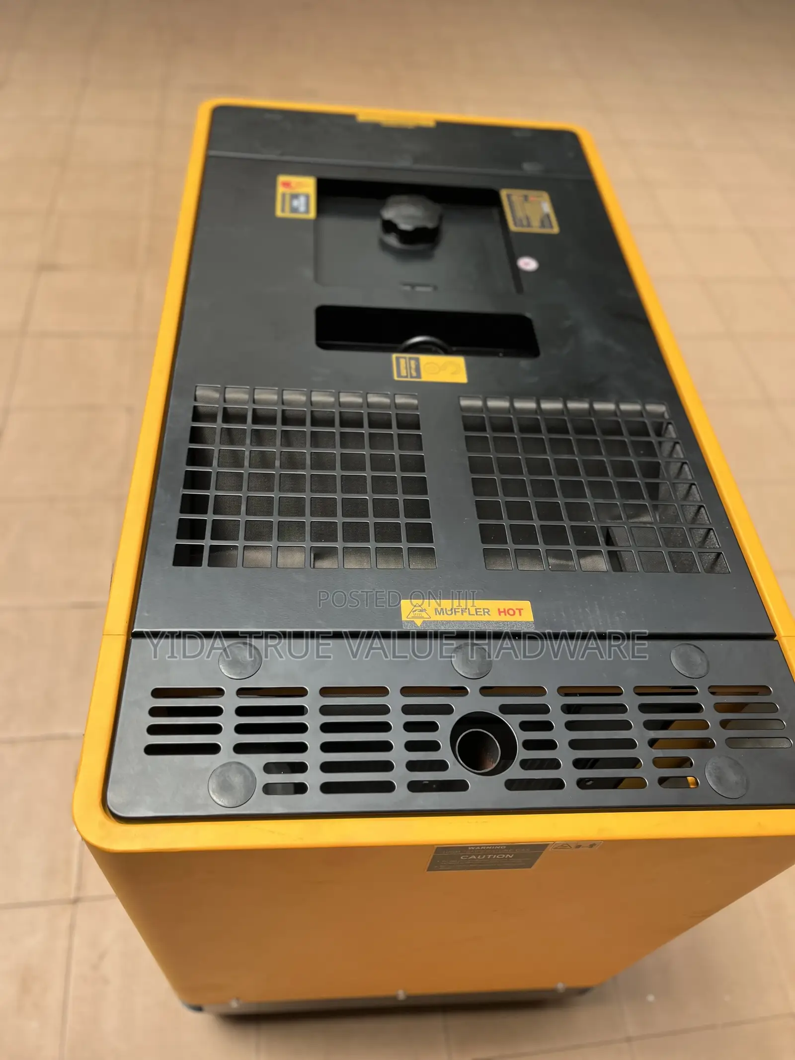 Royalty Japan Diesel Generator 15 Kva
